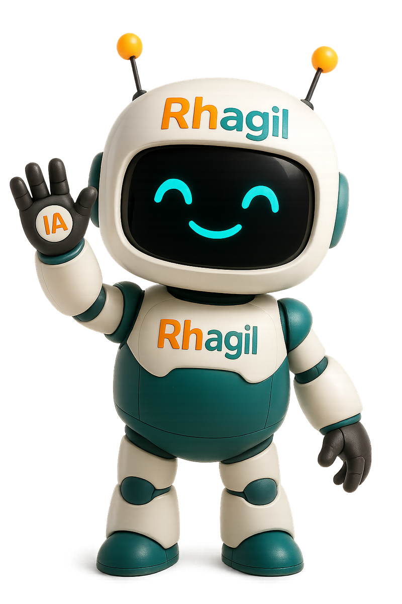 RhAgil — Inteligência que transforma pessoas